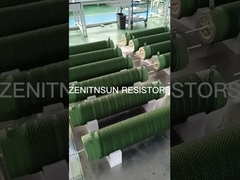 resistores da Fio-ferida