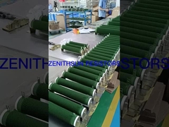 resistores da Fio-ferida