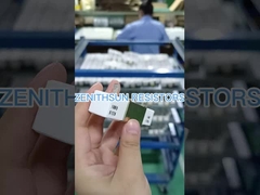 fio cerâmico da indutância do resistor do cimento de 30W 220R poder sem fôlego do baixo