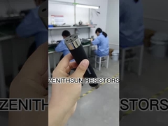 300 W 10 M J Resistor de Ultra Alta Tensão Filme Grosso Não Indutivo