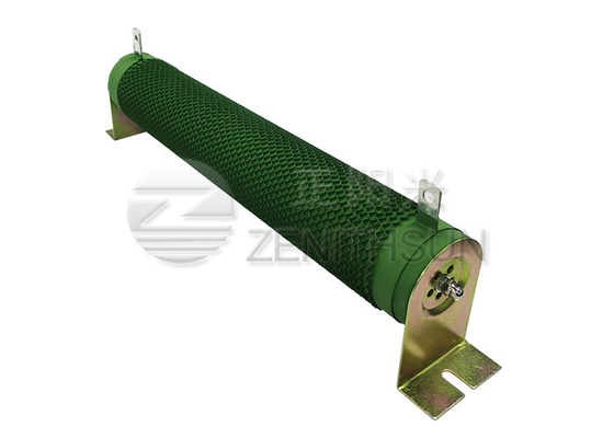 1000W corrugou o tubo cerâmico do resistor Enrolado do poder superior para o inversor