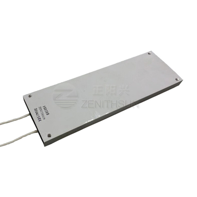 travagem folheada do resistor do metal magro do poder superior do perfil 800W Enrolado