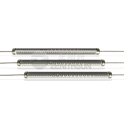 Filme grosso do resistor de alta tensão Não-indutivo do poder sem revestimento