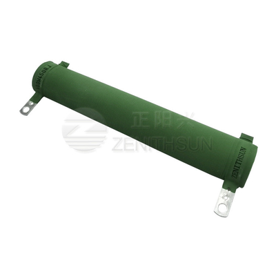 O silicone de ZENITHSUN revestiu o resistor Enrolado do poder sem montar o dispositivo elétrico
