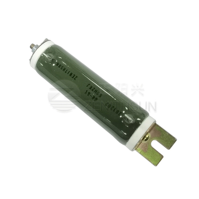 Os resistores de travagem da ferida do fio da forma redonda esmaltaram o poder superior tubular