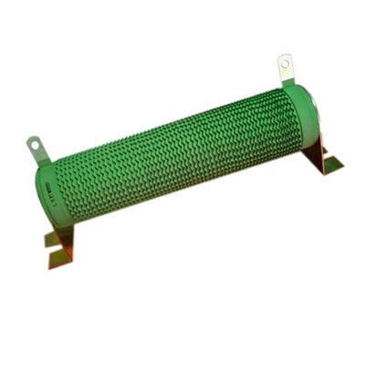 O resistor Wirewound do poder 5000W tubular ondulado fixou a quebra