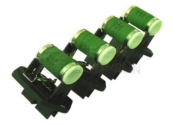 Resistor 0.3Ohm do motor de ventilador R30 para o regulamento da velocidade do condicionamento de ar do automóvel
