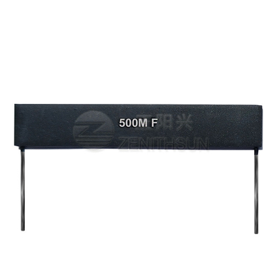 resistor de alta tensão de 2W 100M High Stability Planar para o divisor de tensão