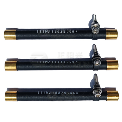 Resistor não indutivo de alta tensão do resistor baixo TCR do divisor da precisão
