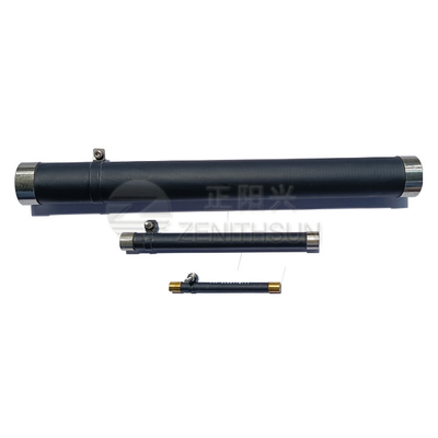 resistor do divisor de 10W 100M Precision High Voltage cilíndrico