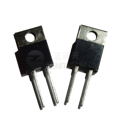 Resistores não indutivos do poder superior do filme 35W10R para Voltage Regulation