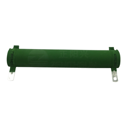 O silicone de ZENITHSUN revestiu o resistor Enrolado do poder sem montar o dispositivo elétrico