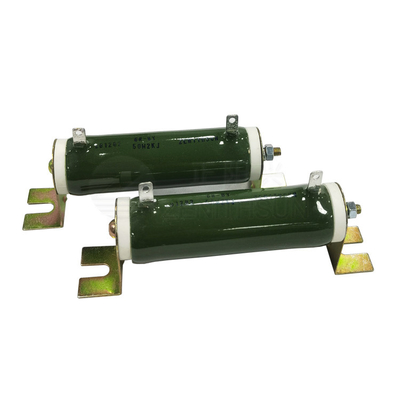 Os resistores de travagem da ferida do fio da forma redonda esmaltaram o poder superior tubular