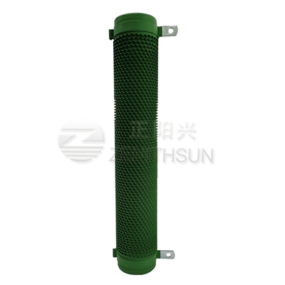 Resistor de enrolamento de fio de alta potência tipo pintado de 300 W frenagem ondulada