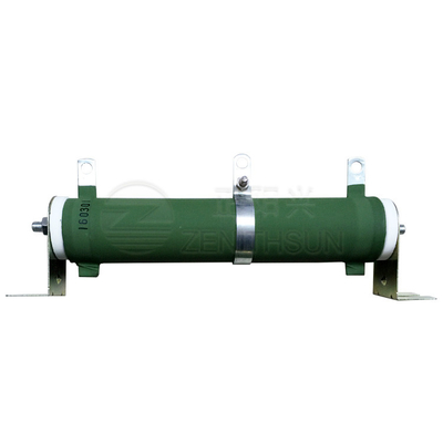 Tipo variável do resistor Enrolado cerâmico ajustável do poder do tubo