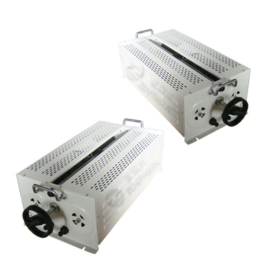 Tipo ajustável deslizante Resistive reostato do resistor do poder variável da C.A. do poder superior