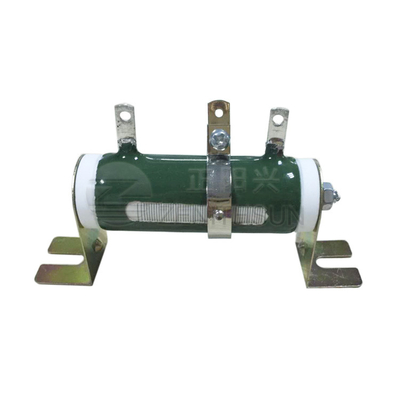Resistor de Potência Variável de Esmalte Vítreo Tubo Cerâmico Enrolado