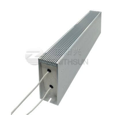 resistor Enrolado encaixotado de alumínio do poder do resistor da elevada precisão 2000Watt