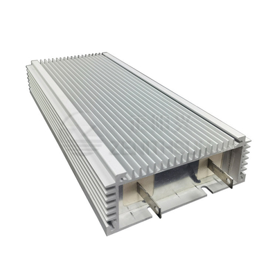 poder superior abrigado de alumínio de travagem dinâmico RoHs do resistor 5000Watt