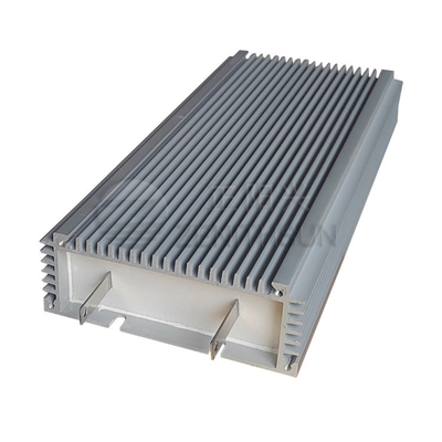poder superior abrigado de alumínio de travagem dinâmico RoHs do resistor 5000Watt
