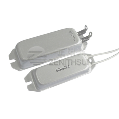 o metal de travagem dinâmico da resistência do poder superior da forma do barco 80W abrigou