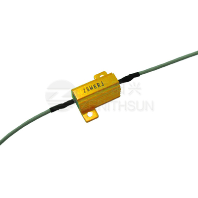 25W conduziu a montagem de superfície encaixotada de alumínio do poder superior do resistor da carga
