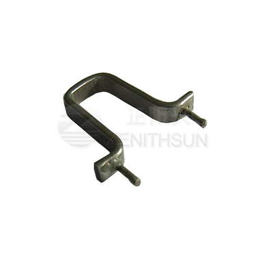 Estilo aberto Enrolado do resistor do valor da precisão resistor de derivação atual 3W do baixo 10milliohm