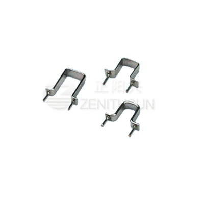 Estilo aberto Enrolado do resistor do valor da precisão resistor de derivação atual 3W do baixo 10milliohm