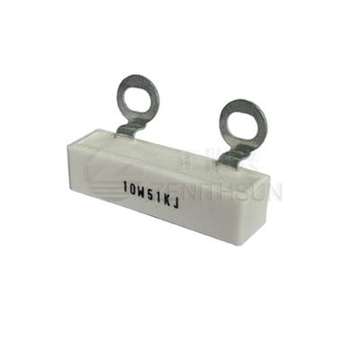 O resistor cerâmico da ferida do fio do cimento carrega pre para a igualação da tensão