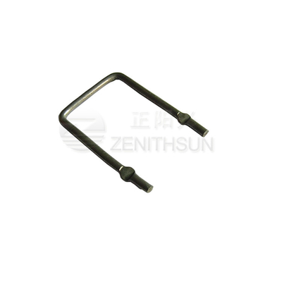 Resistor desencapado do Milliohm do resistor de derivação da precisão do elemento do metal