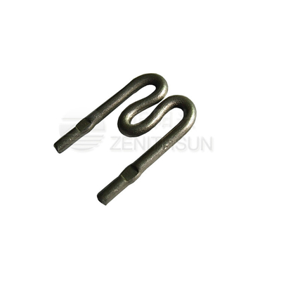 Resistor desencapado do Milliohm do resistor de derivação da precisão do elemento do metal