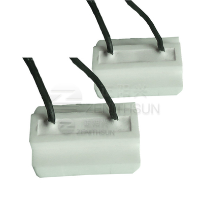 resistor cerâmico não inflamável Heater Ceramic Composition Resistors do cimento 5W
