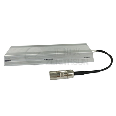 resistência abrigada de alumínio de travagem da ferida do fio do poder do resistor da C.C. de 2000W 30R