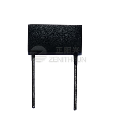 resistor de alta tensão planar dos resistores da elevada precisão da Não-indutância 2W