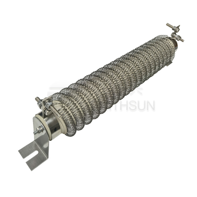 1000W 10 helicoidal aberto da ferida do fio do resistor do poder superior do ohm J