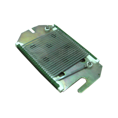 Resistor de alta potência em forma de placa de 1000 W tensão e regulação de corrente