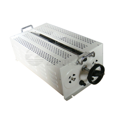 Tipo ajustável deslizante Resistive reostato do resistor do poder variável da C.A. do poder superior