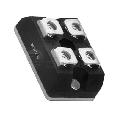Ultra sentido da corrente de precisão do resistor 200W do poder superior 150PPM