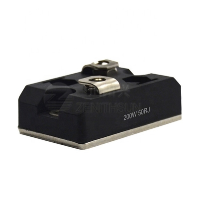 Ultra sentido da corrente de precisão do resistor 200W do poder superior 150PPM