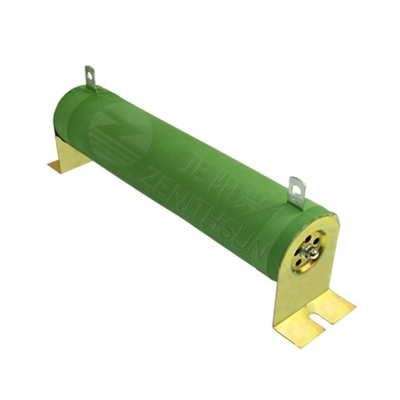 Resistor Wirewound do poder oval de Shapped RDA com núcleo cerâmico