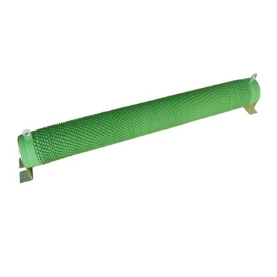 O resistor Wirewound do poder 5000W tubular ondulado fixou a quebra