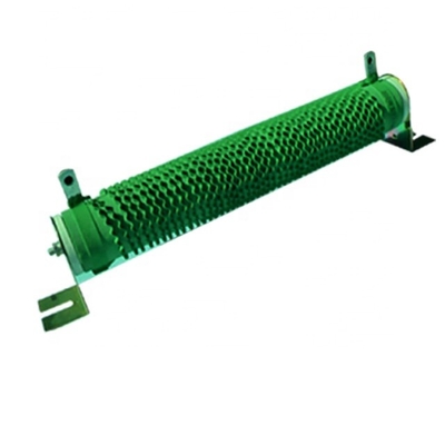 O resistor Wirewound do poder 5000W tubular ondulado fixou a quebra